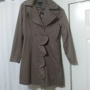 Cynthia Rowley coat